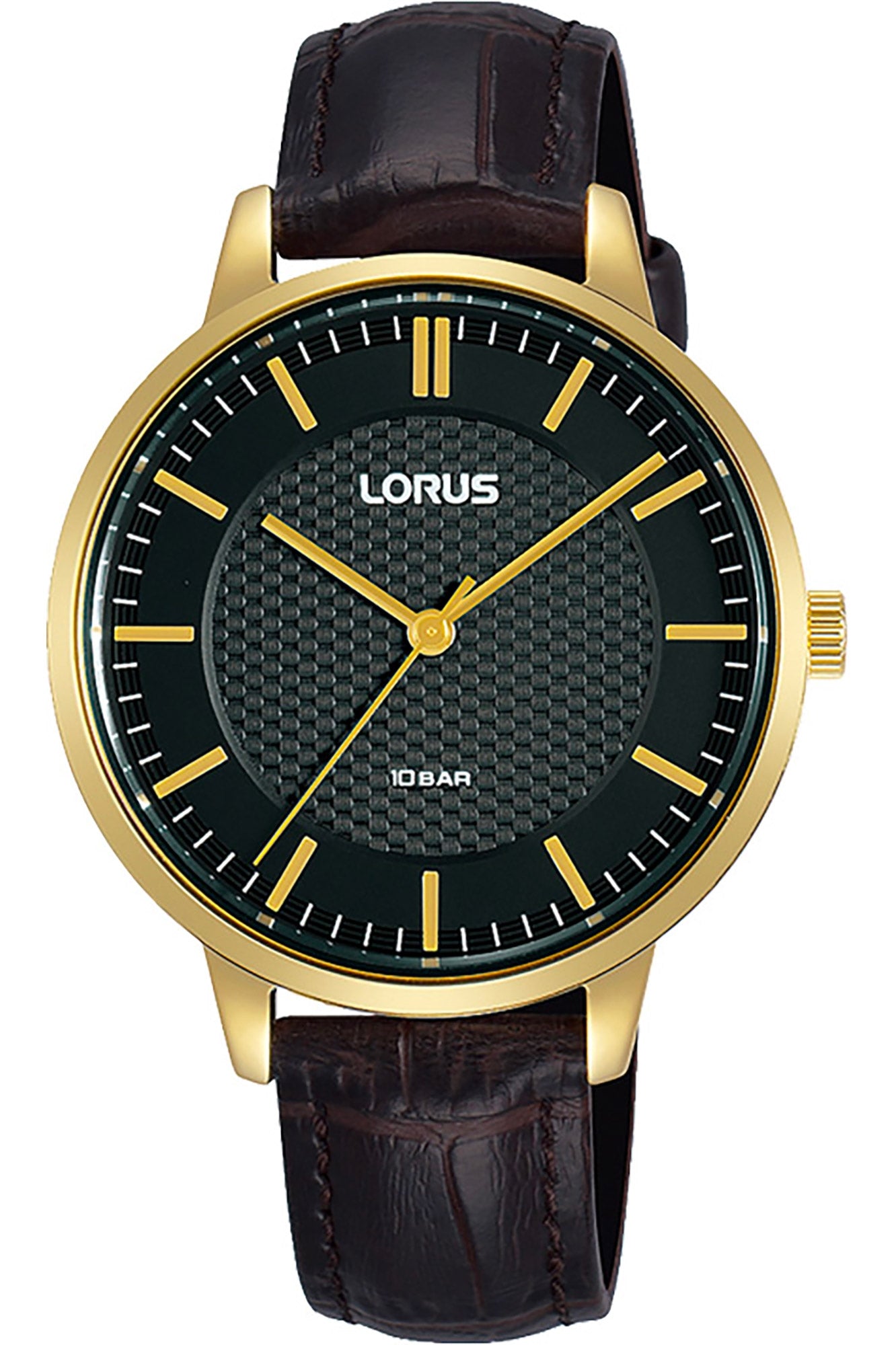 LORUS RG276TX9 Analoguhr Armbanduhr 19 mm