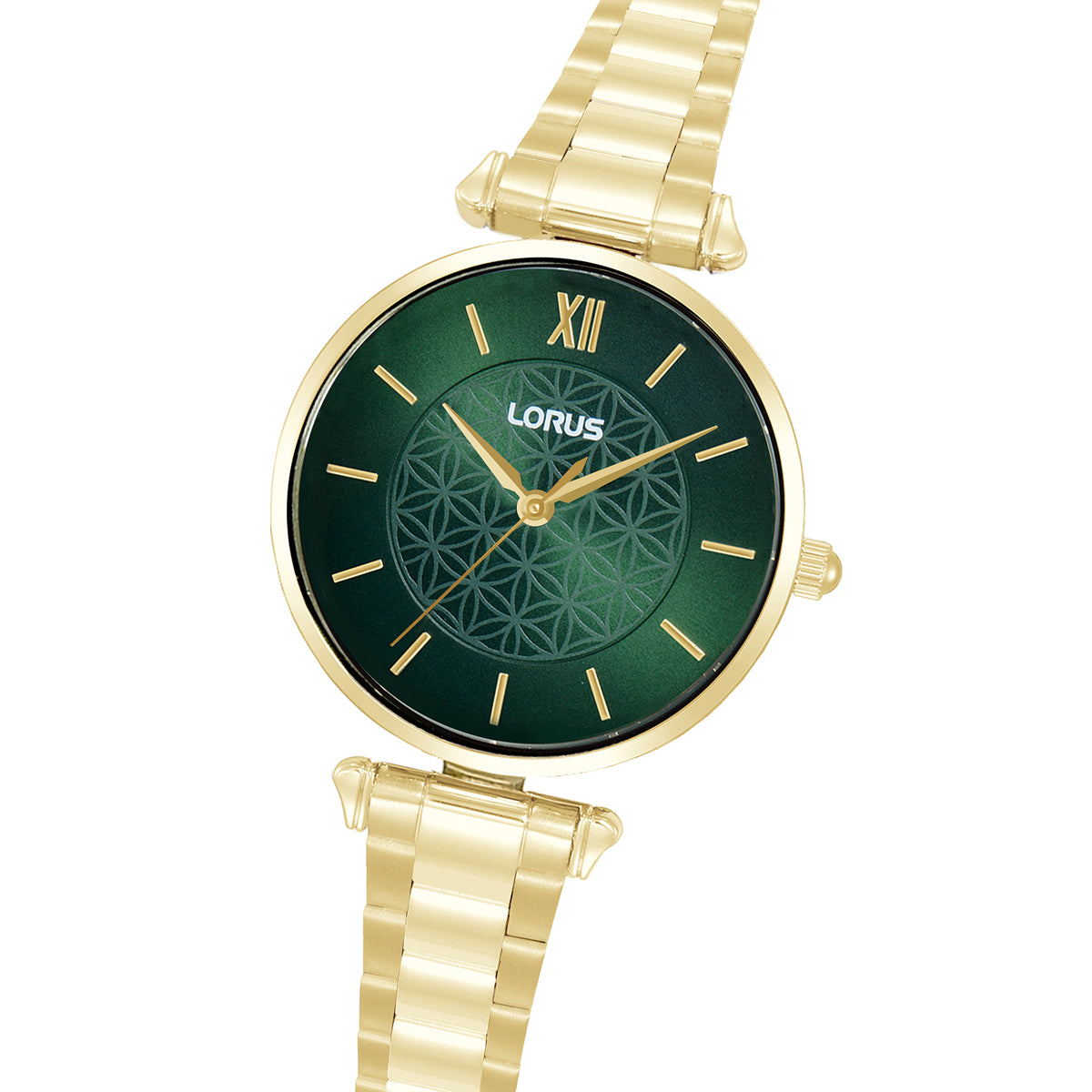 LORUS RG278YX9 Armbanduhr