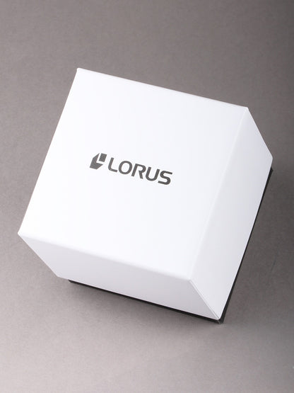 LORUS RG285VX9 Analoguhr Armbanduhr 20 mm ansicht-3