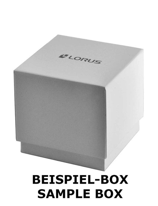 LORUS Damen Chronograph Armbanduhr 41 mm RG307XX9 – Produktansicht