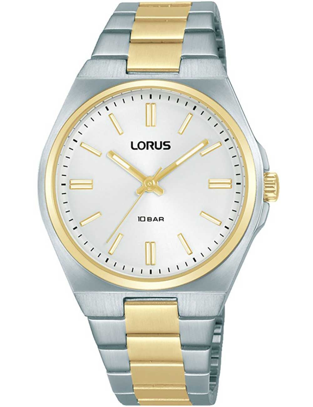 LORUS RG310XX9 Chronograph Armbanduhr 41 mm ansicht-2