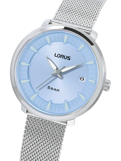 LORUS RG803DX9 Analoguhr Armbanduhr 20 mm ansicht-2
