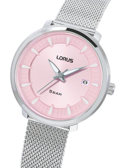 LORUS RG807DX9 Analoguhr Armbanduhr 20 mm ansicht-2