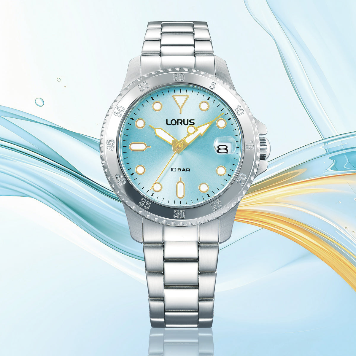 LORUS RG813DX9 Armbanduhr ansicht-3