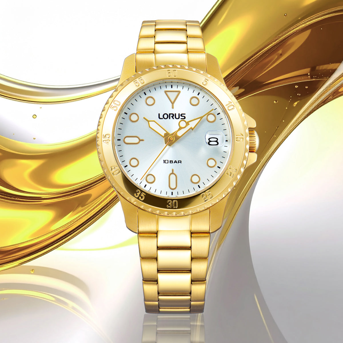LORUS RG816DX9 Armbanduhr ansicht-3