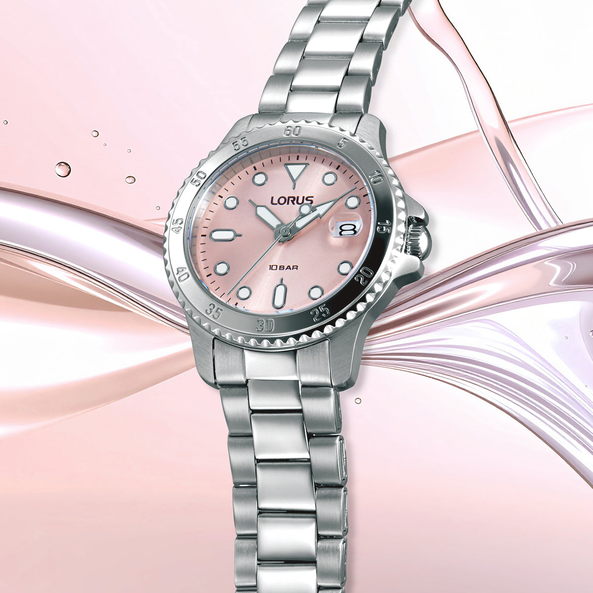 LORUS RG817DX9 Armbanduhr ansicht-3