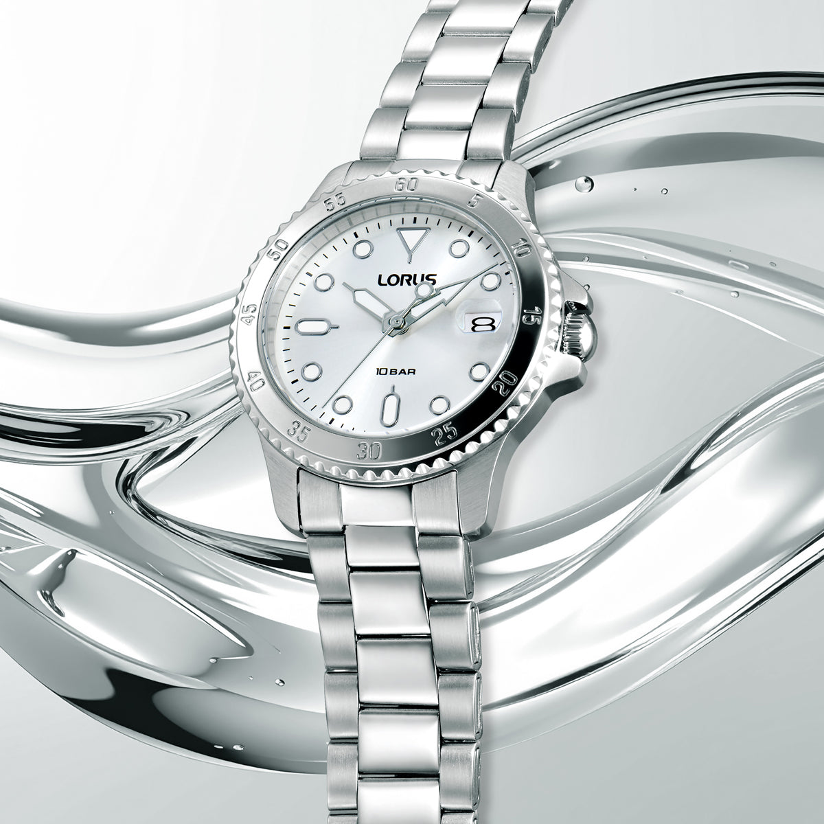 LORUS RG819DX9 Armbanduhr ansicht-3
