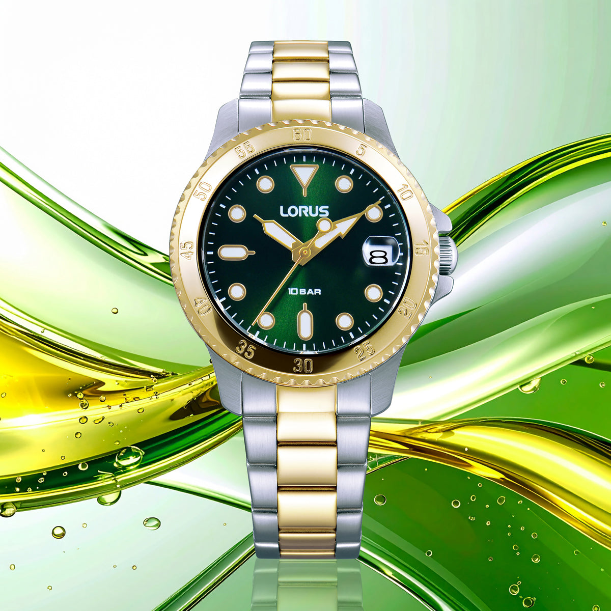 LORUS RG820DX9 Armbanduhr ansicht-3