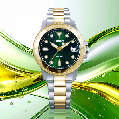 LORUS RG820DX9 Armbanduhr ansicht-3