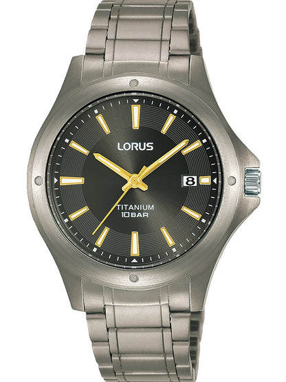 LORUS RG867CX9 Analoguhr Armbanduhr 20 mm ansicht-2