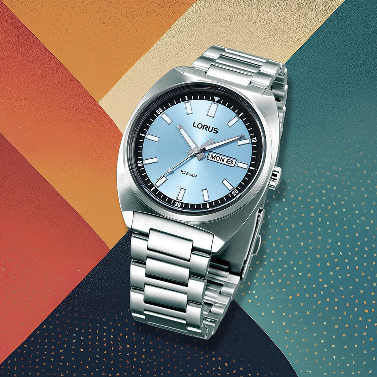 LORUS RH317BX9S Armbanduhr ansicht-3