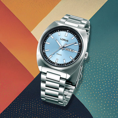 LORUS RH317BX9S Armbanduhr ansicht-3