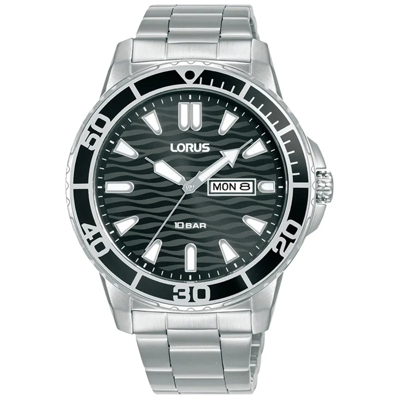 LORUS RH355AX9 Armbanduhr ansicht-2