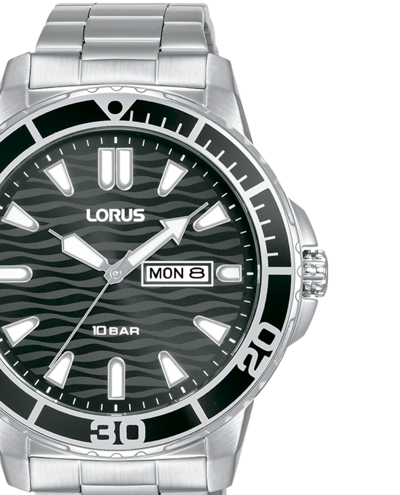 LORUS RH355AX9 Armbanduhr