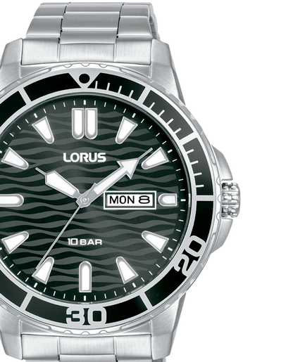 LORUS RH355AX9 Armbanduhr
