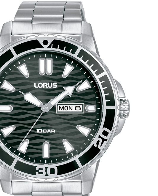 LORUS RH355AX9 Armbanduhr