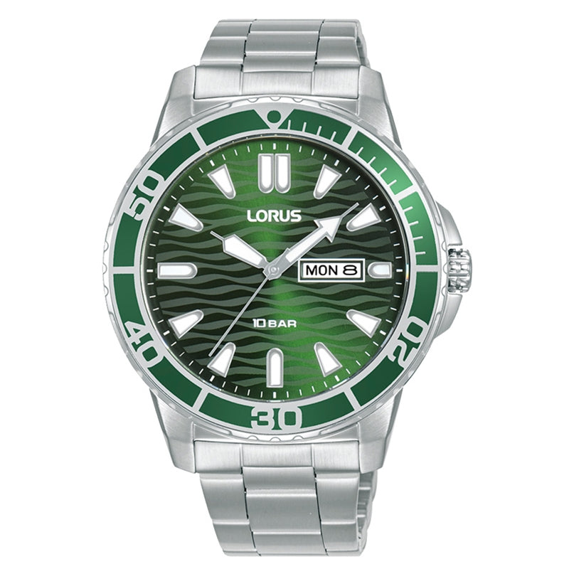 LORUS RH359AX9 Armbanduhr ansicht-2