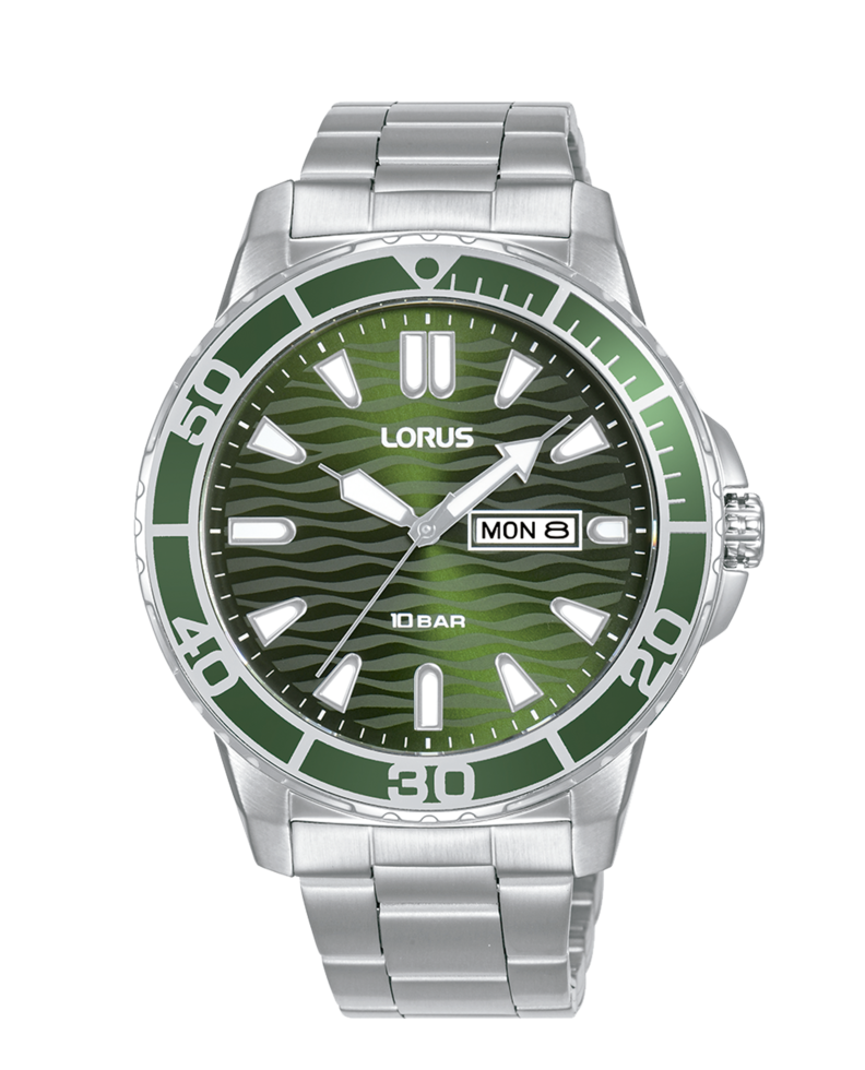 LORUS RH359AX9 Armbanduhr