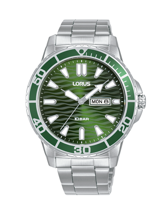 LORUS RH359AX9 Armbanduhr
