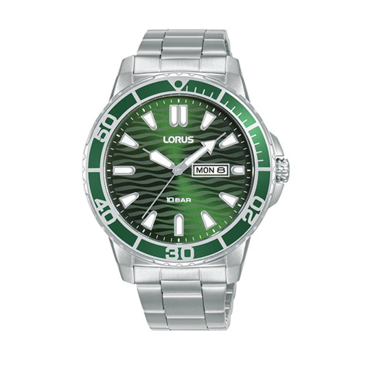 LORUS Armbanduhr RH359AX9S – Produktansicht