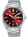 LORUS RH369AX9 Analoguhr Armbanduhr 43 mm ansicht-3