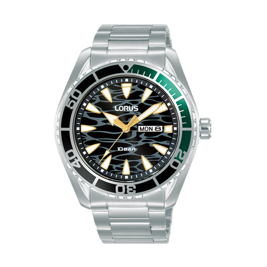 LORUS Armbanduhr RH385AX9S – Produktansicht