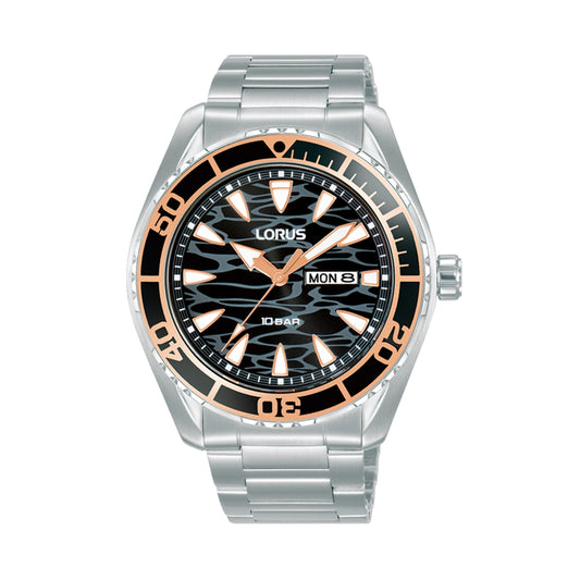LORUS Armbanduhr RH387AX9S – Produktansicht