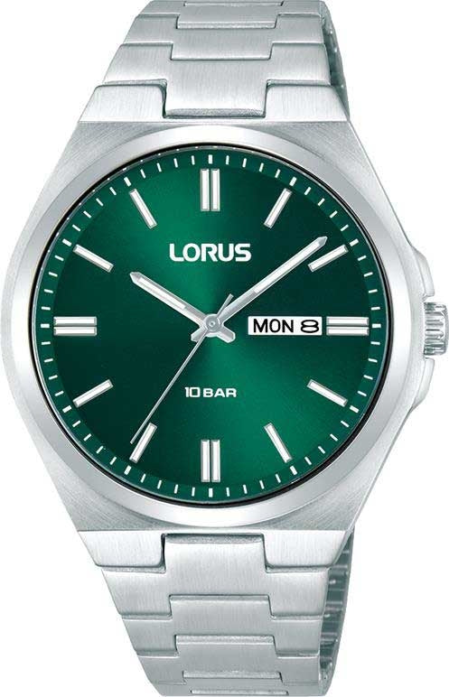 LORUS RH395AX9 Analoguhr Armbanduhr 43 mm ansicht-2