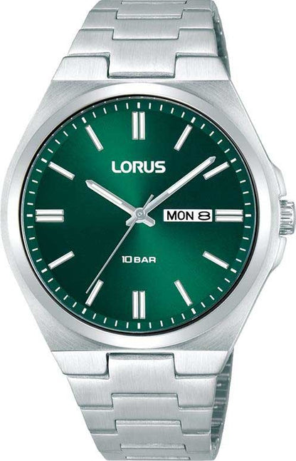 LORUS RH395AX9 Analoguhr Armbanduhr 43 mm ansicht-2