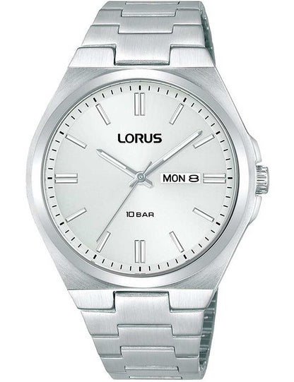 LORUS RH399AX9 Analoguhr Armbanduhr 20 mm ansicht-2