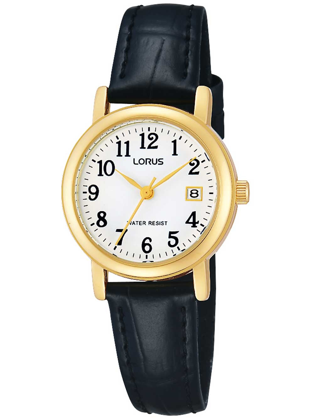 LORUS RH764AX5 Analoguhr Armbanduhr 43 mm ansicht-2