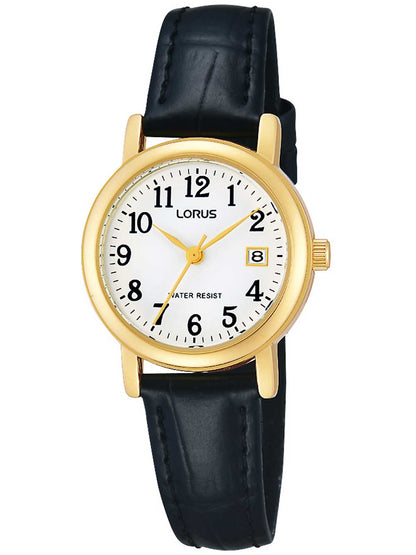 LORUS RH764AX5 Analoguhr Armbanduhr 43 mm ansicht-2