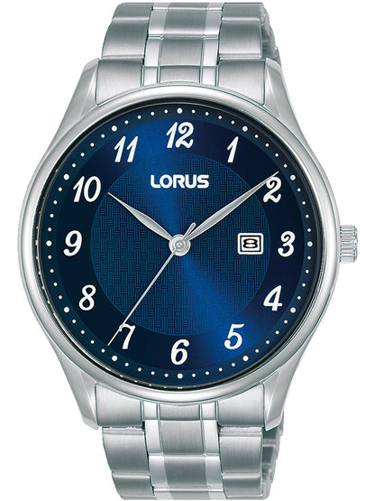 LORUS RH905PX9 Analoguhr Armbanduhr 20 mm ansicht-3