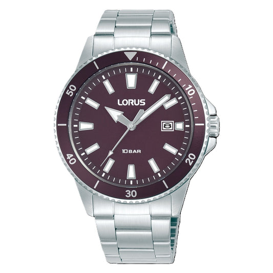 LORUS Armbanduhr RH905SX9 – Produktansicht