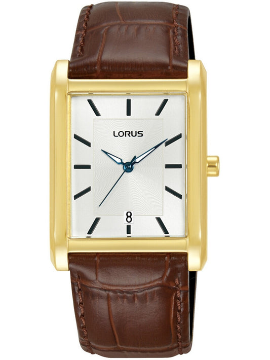 LORUS Damen Quarzuhr mit Datum 20 mm RH940RX9 – Produktansicht