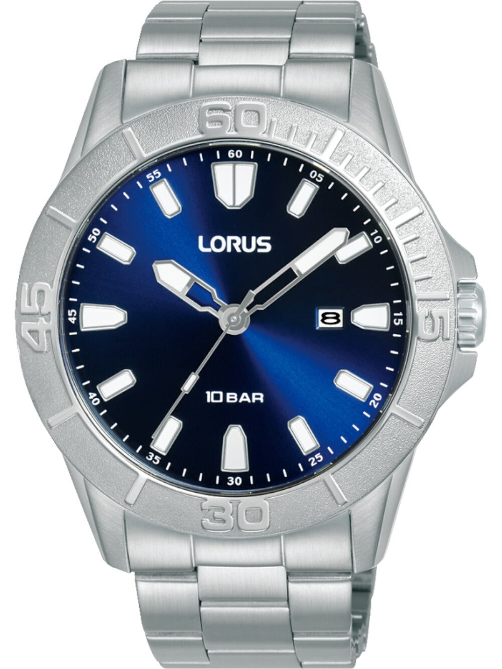 LORUS RH941QX9 Analoguhr Armbanduhr 20 mm