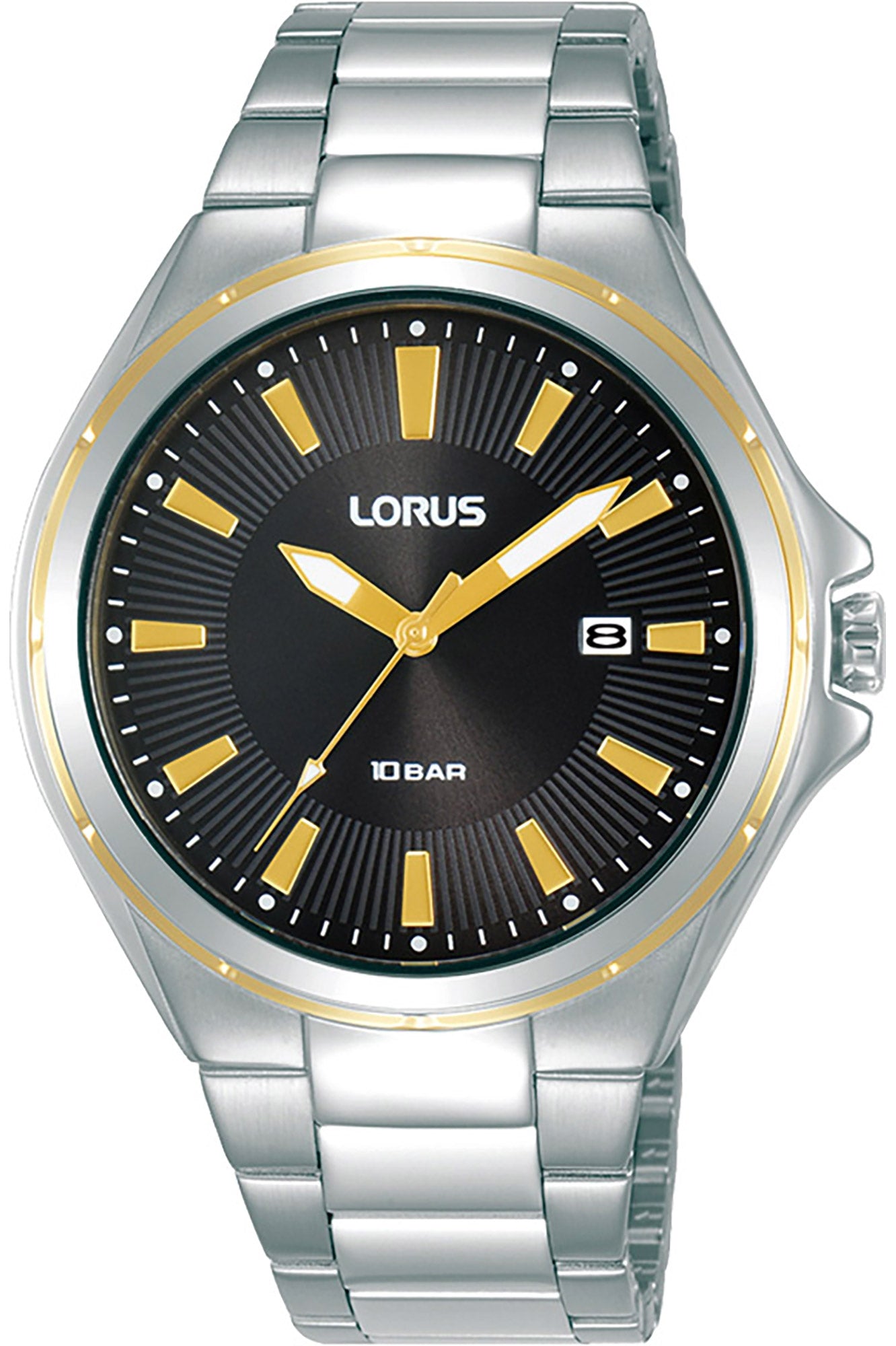 LORUS RH942PX9 Analoguhr Armbanduhr 20 mm