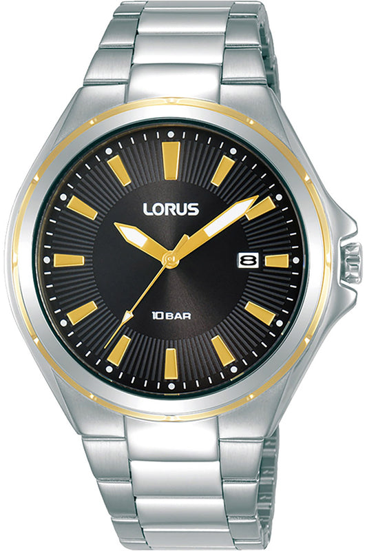 LORUS RH942PX9 Analoguhr Armbanduhr 20 mm