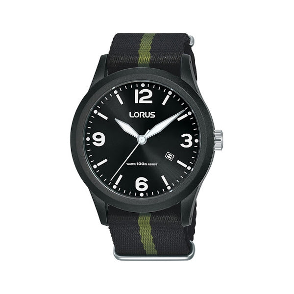 LORUS RH943LX9 Date Armbanduhr 42 mm