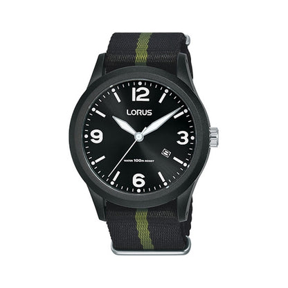 LORUS RH943LX9 Date Armbanduhr 42 mm