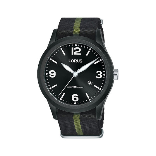LORUS RH943LX9 Date Armbanduhr 42 mm