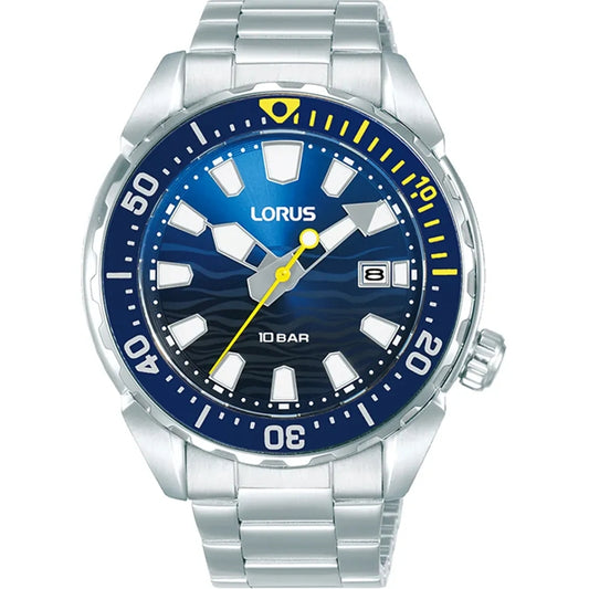 LORUS RH947RX9 Armbanduhr