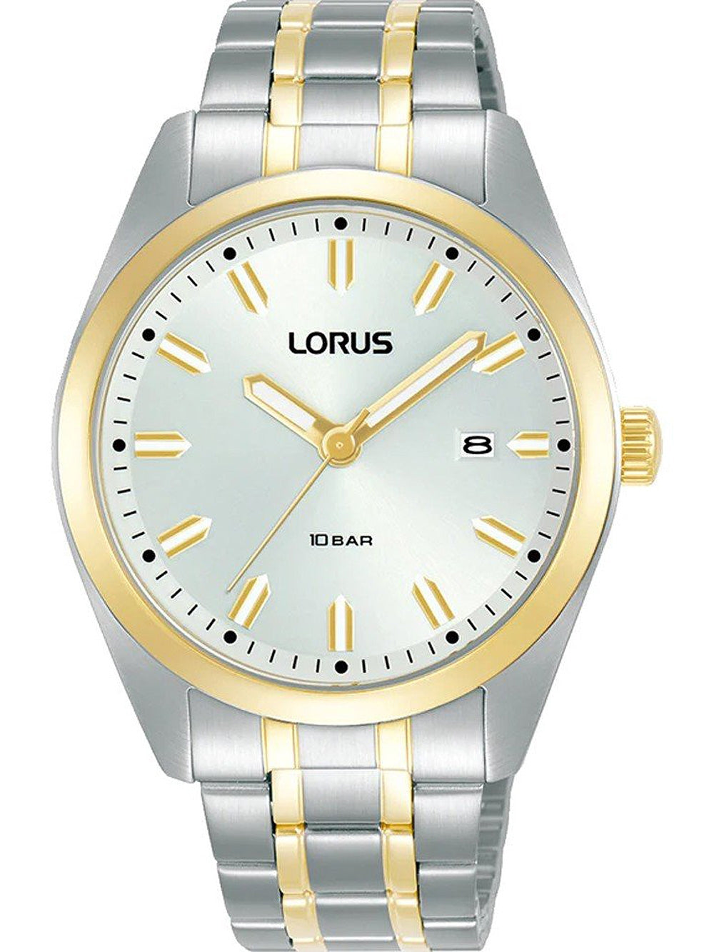 LORUS RH978PX9 Analoguhr Armbanduhr 41 mm ansicht-2