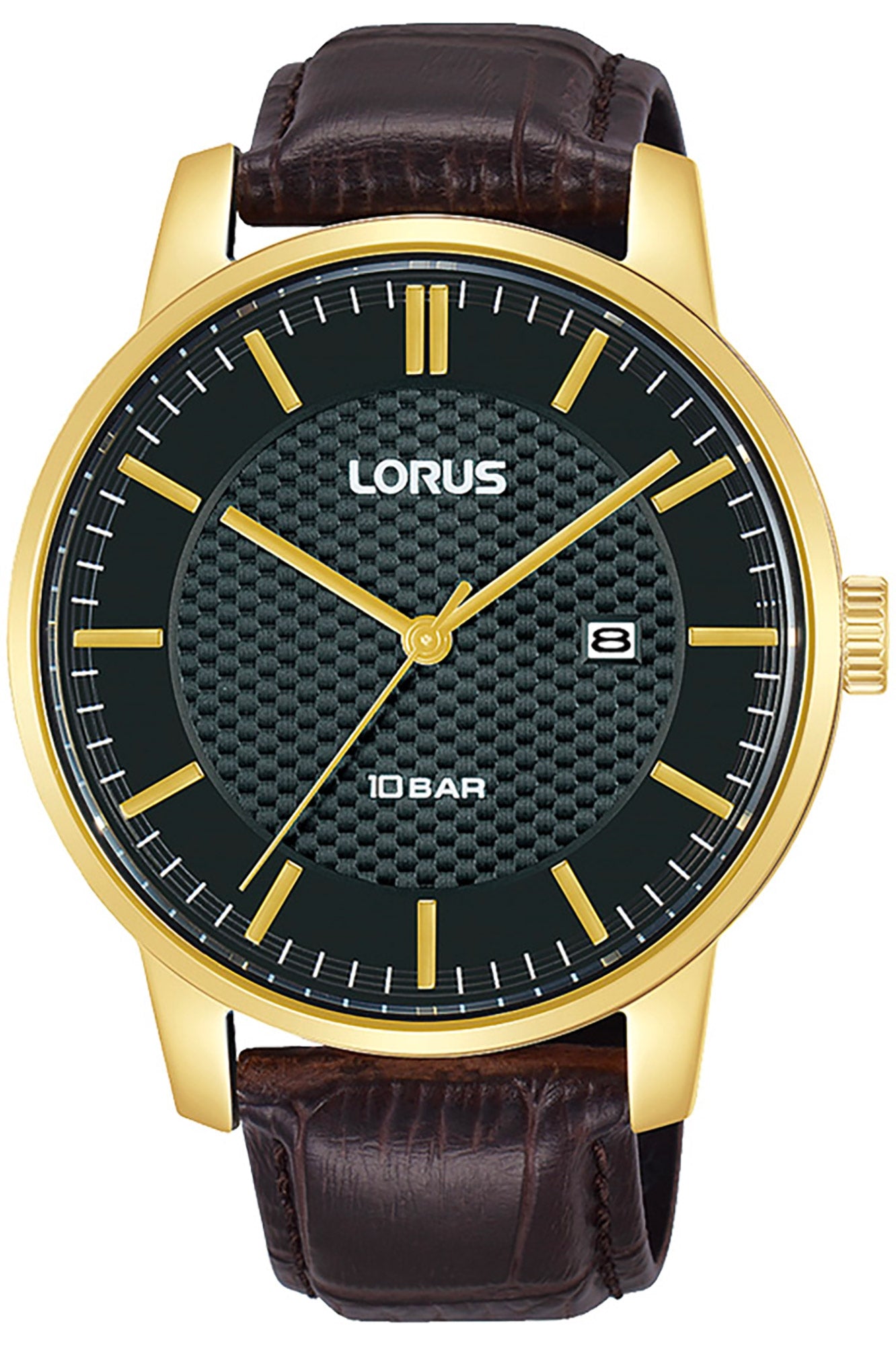 LORUS RH980NX9 Analoguhr Armbanduhr 20 mm