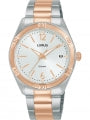 LORUS RH982QX9 Analoguhr Armbanduhr 20 mm ansicht-3