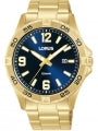LORUS RH990QX9 Analoguhr Armbanduhr 20 mm ansicht-3