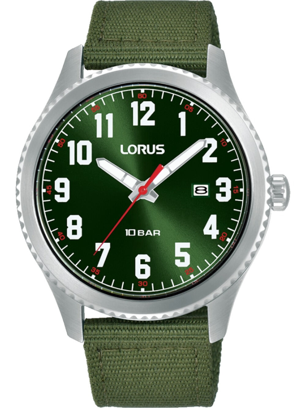 LORUS RH997RX9 Analoguhr Armbanduhr 43 mm