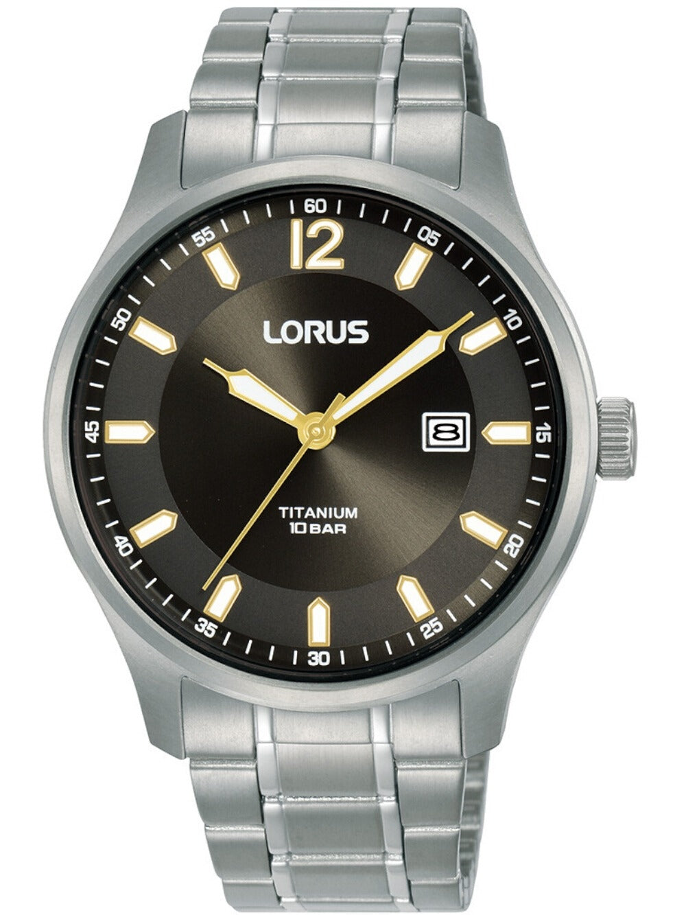 LORUS RH999QX9 Analoguhr Armbanduhr 41 mm
