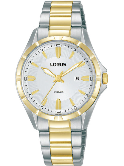 LORUS RJ252BX9 Analoguhr Armbanduhr 20 mm ansicht-3