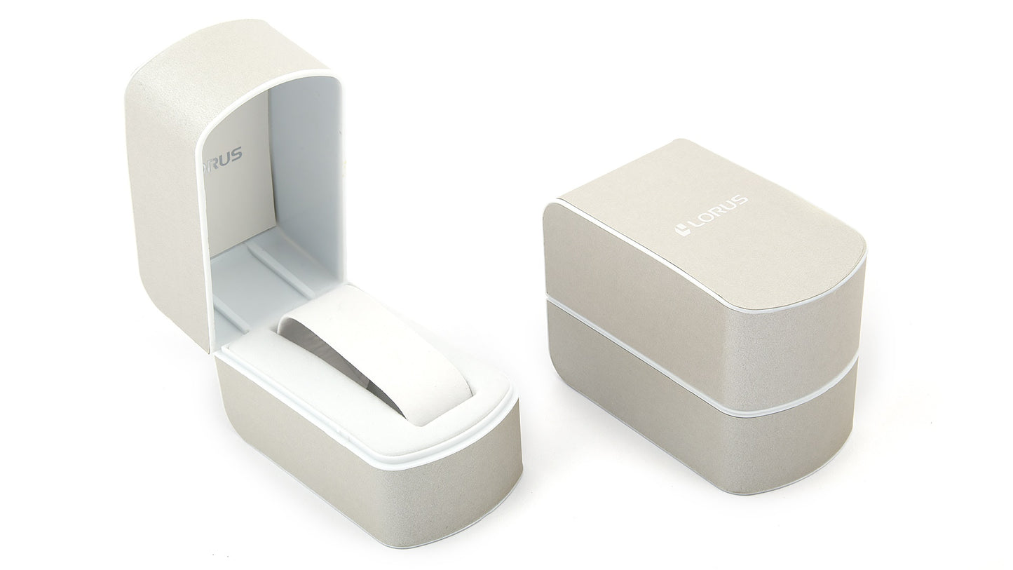 LORUS RJ269AX9 Date Armbanduhr 28 mm